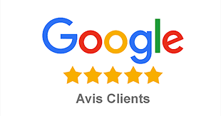 4.9/5 sur Google